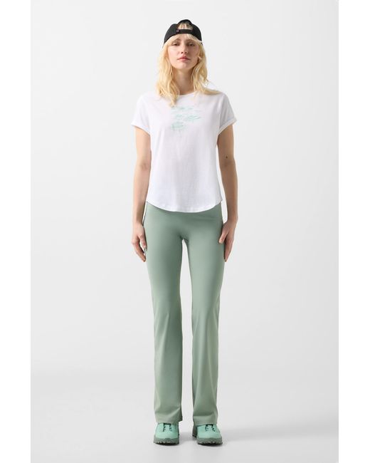Bogner Fire + Ice White T-Shirt Debra For