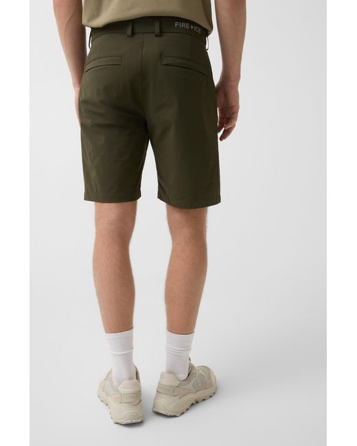 Bogner Fire + Ice Funktions-Shorts Vidal Für Herren in Green für Herren