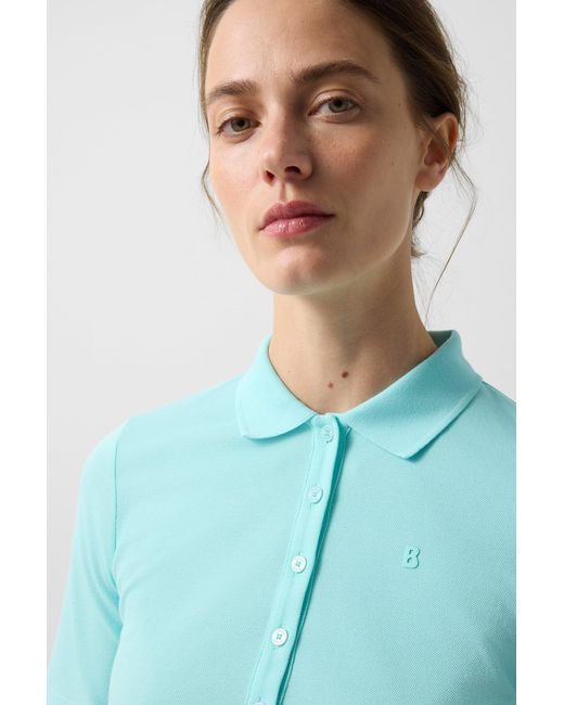 Bogner Blue Malika Polo Shirt