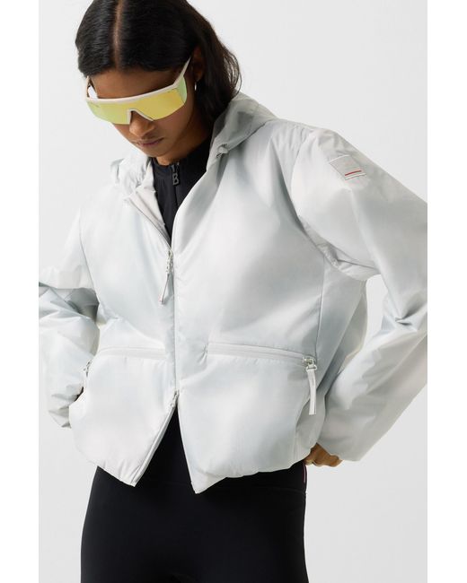 Bogner Fire + Ice Gray Yadira Functional Jacket