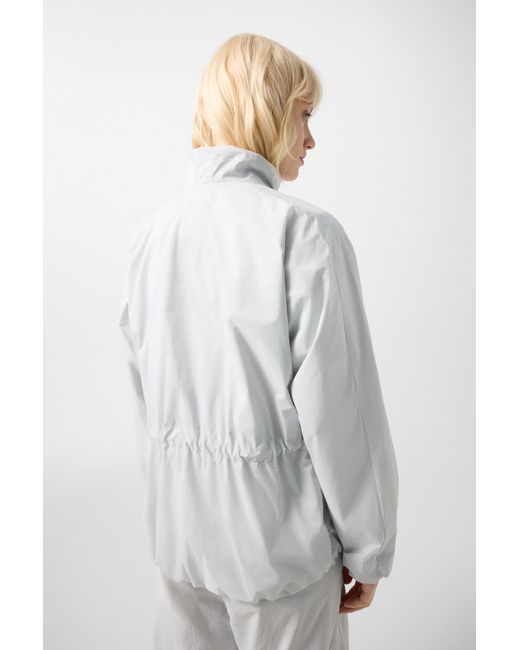 Bogner Fire + Ice Gray Yosefine Functional Jacket For