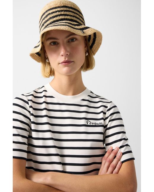 Bogner Black T-Shirt Rachel For