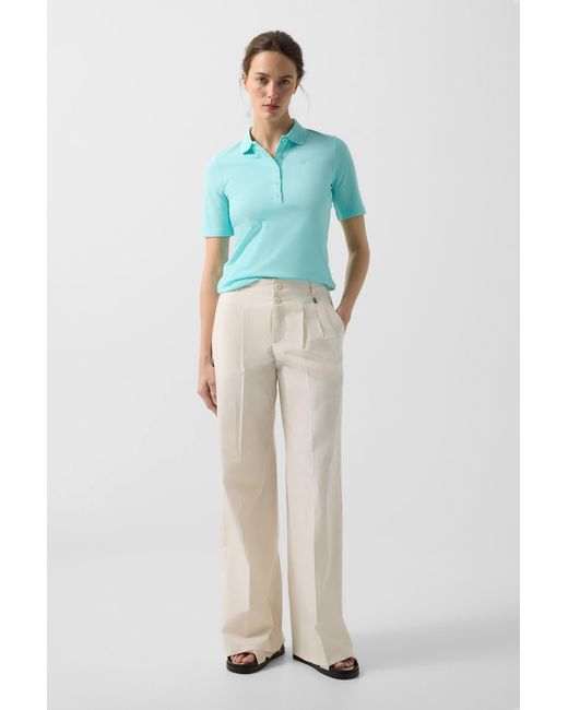 Bogner Blue Malika Polo Shirt
