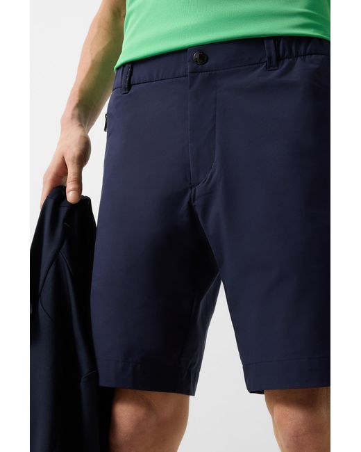Bogner Blue Jeras Functional Shorts For for men