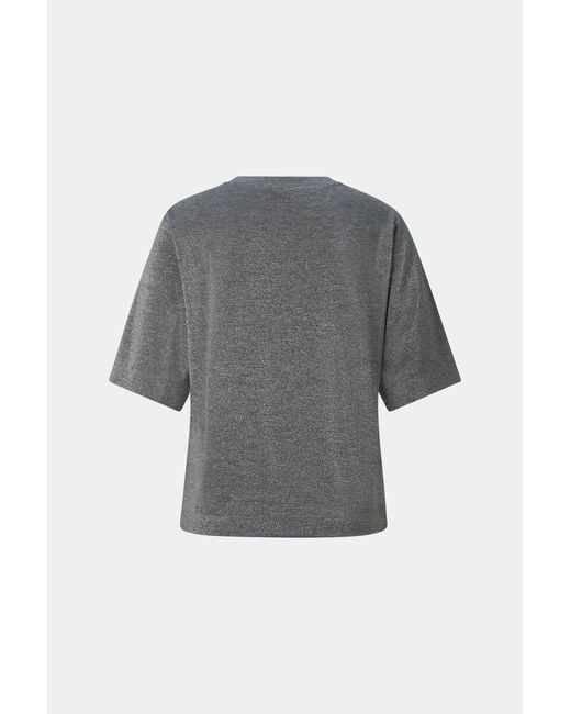 Bogner Gray Dorothy Jersey T-Shirt For