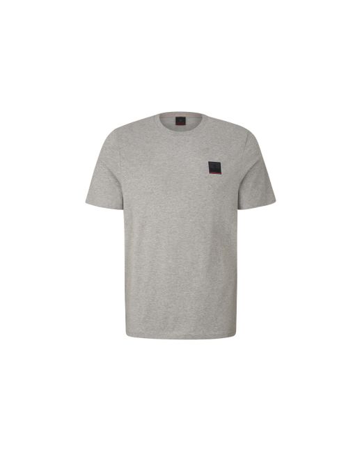 Bogner Fire + Ice Gray Vito T-shirt for men
