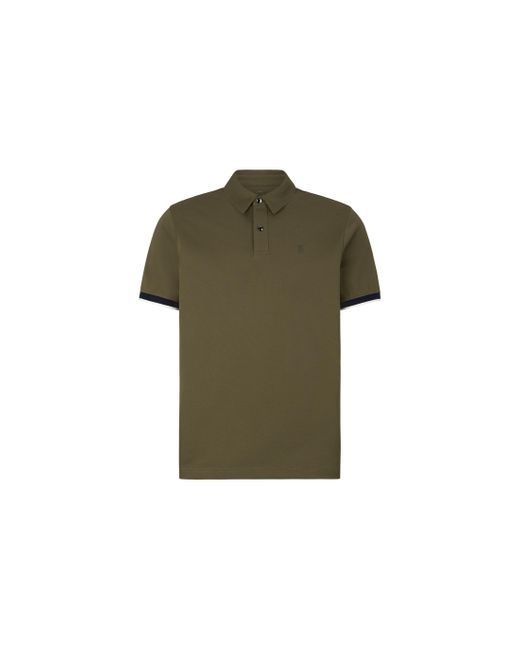 Bogner Brown Timo Polo Shirt for men