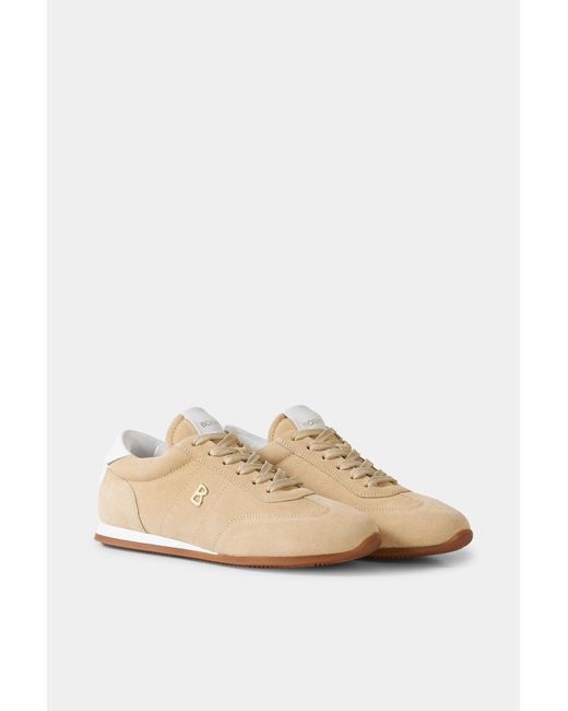 Bogner White Valencia Sneaker