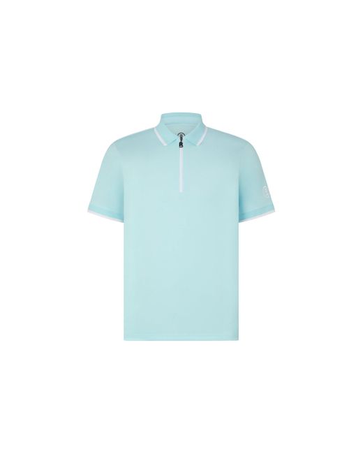 Bogner Funktions-Polo-Shirt Cody in Blue für Herren