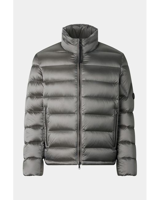 Bogner Gray Hugh Down Jacket for men