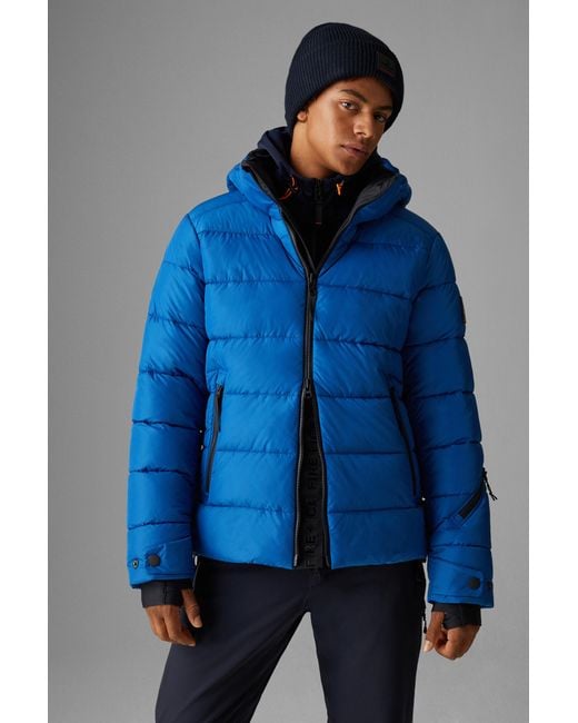 Bogner Fire + Ice Luka Ski Jacket in Blue for Men | Lyst