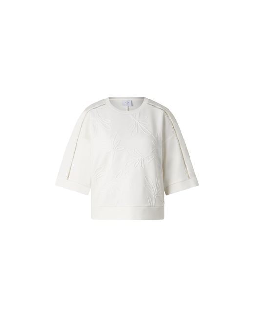 Bogner White Rabea Sweatshirt