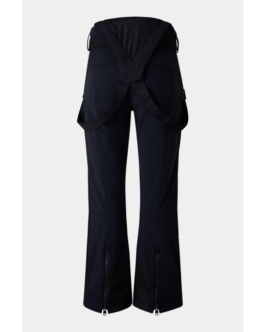Bogner Blue Curt Softshell Ski Trousers For for men