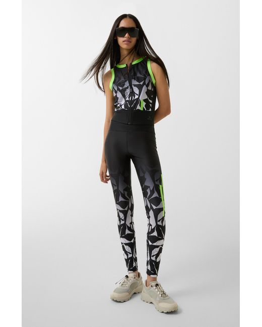 Bogner Fire + Ice Black Tights Cherien For