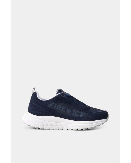 Bogner Fire + Ice Blue Robin Sneaker for men