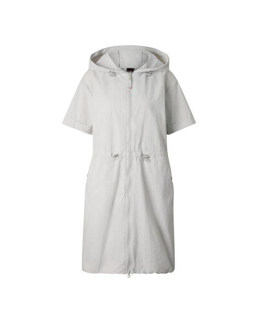 Bogner Fire + Ice Gray Functional Dress Ronny