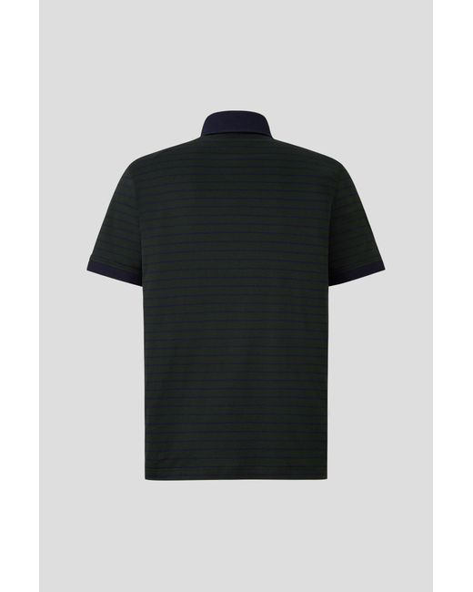 Bogner Polo-Shirt Duncan in Black für Herren