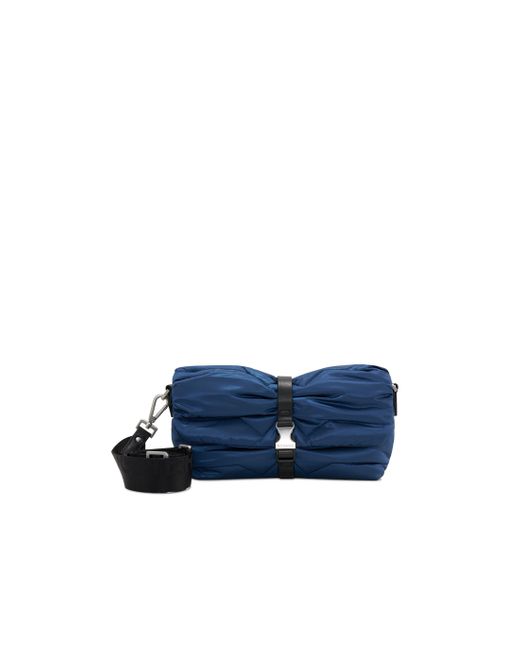 Bogner Blue Morzine Sole Shoulder Bag