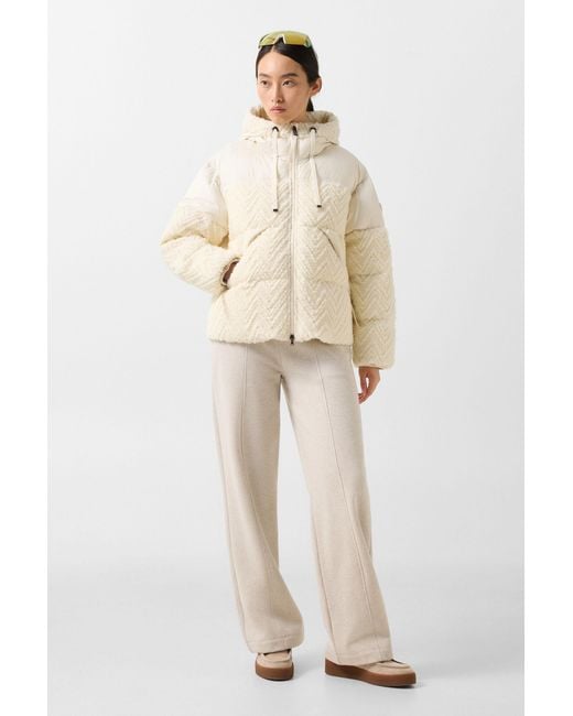 Bogner Natural Vienna Down Jacket
