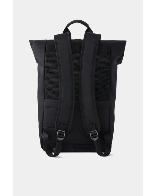 Bogner Black Arolla Leon Backpack