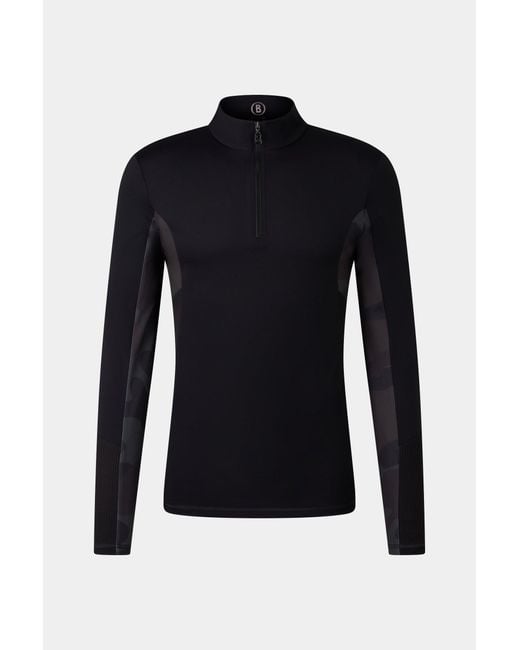 Bogner Blue First Layer Florian for men