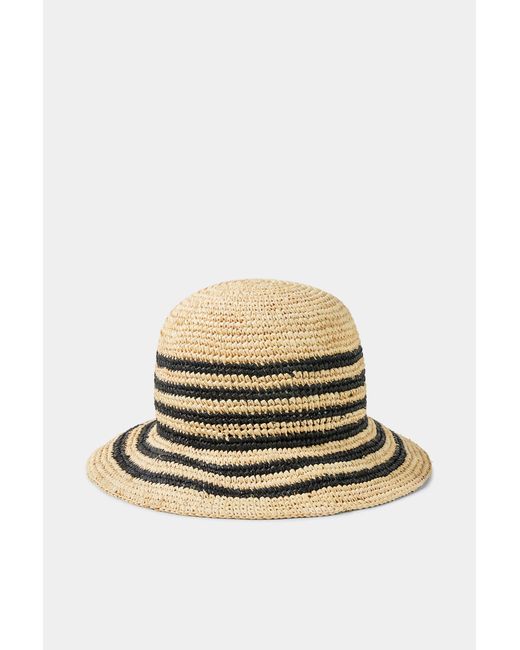 Bogner Natural Momo Straw Hat