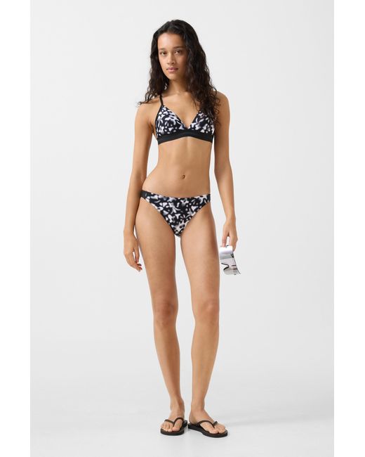 Bogner Fire + Ice Multicolor Bacara Bikini Bottoms