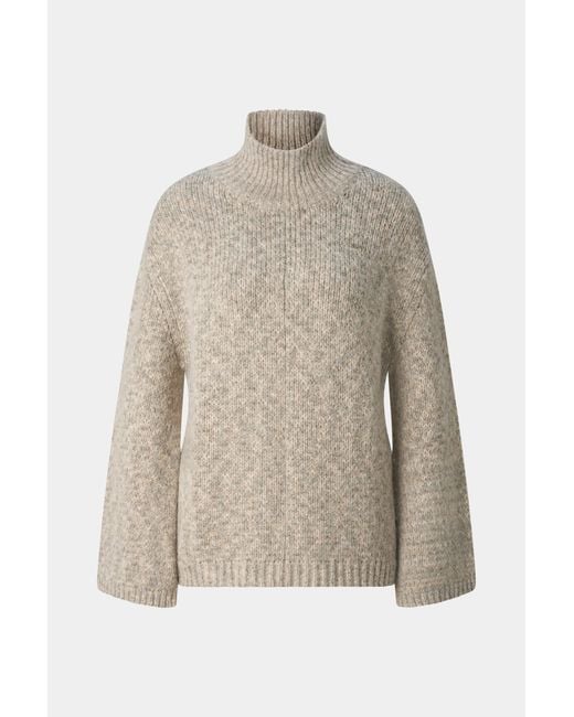 Bogner Natural Svoni Alpacamix Jumper