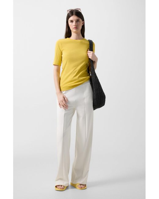Bogner Yellow Nikini T-shirt