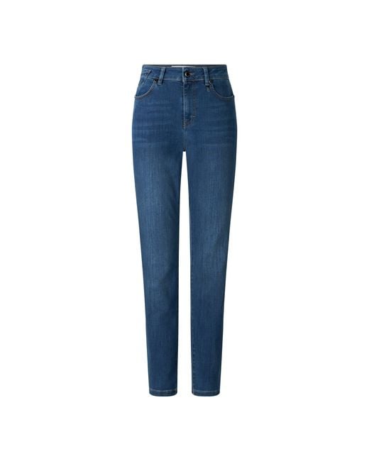 Bogner Blue Julie Slim-fit Jeans