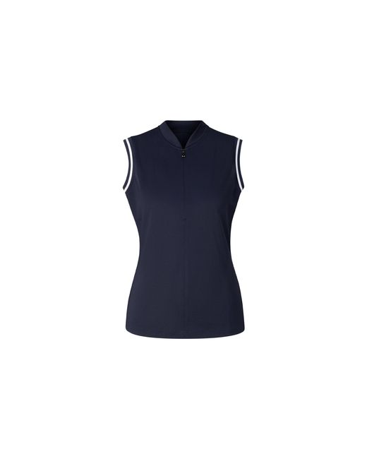 Bogner Blue Evi Polo Top