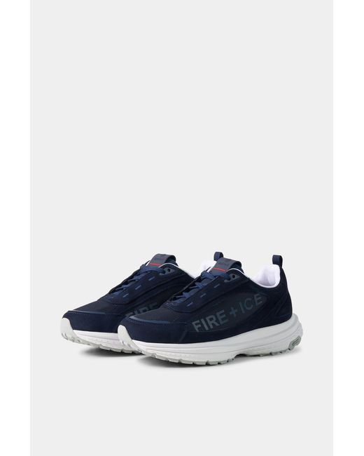Bogner Fire + Ice Blue Robin Sneaker for men