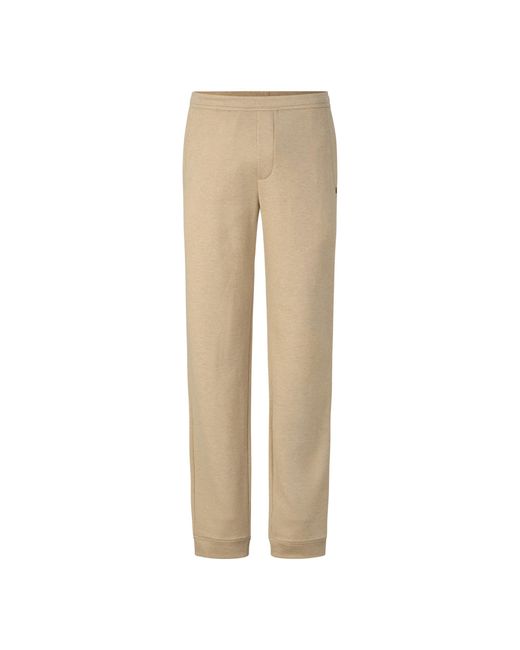Bogner Natural Lars Knitted Trousers for men
