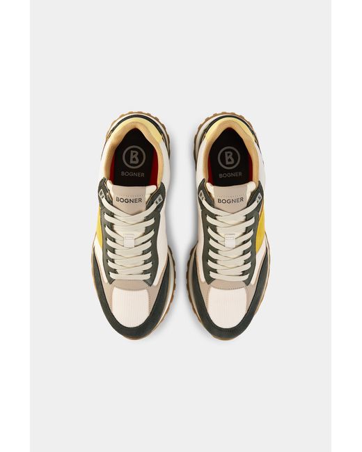 Bogner Multicolor Sneaker Newport for men