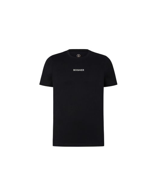 Bogner Black Roc T-shirt for men