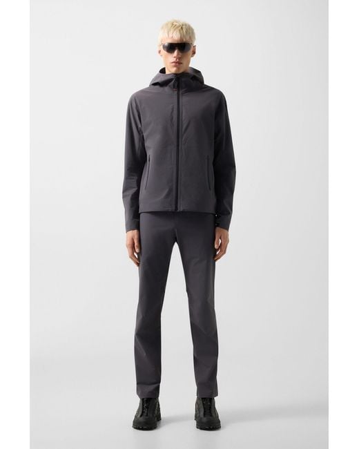 Bogner Fire + Ice Blue Vilmar Functional Jacket for men