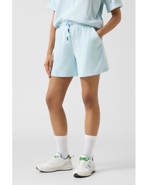 Bogner Blue Alea Sweatshorts