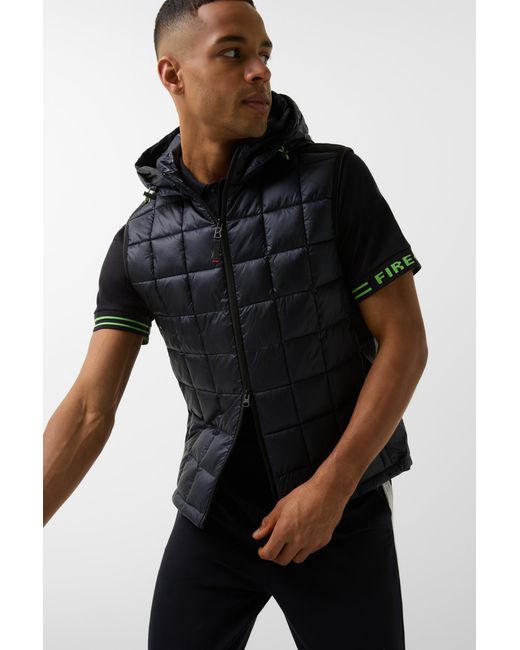 Bogner Fire + Ice Steppweste Colim Für Herren in Blue für Herren