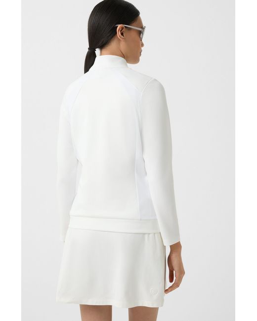 Bogner White Alena Functional Jacket For