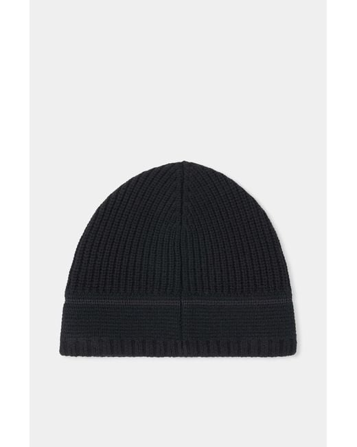 Bogner Blue Enin Hat for men