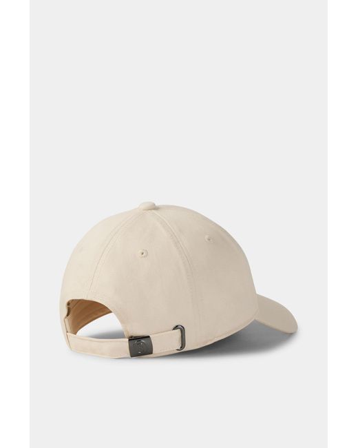 Bogner Natural Cap Ruthie