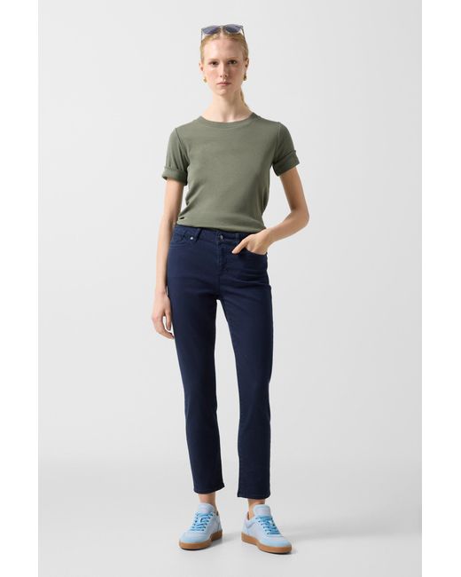 Bogner Blue 7/8 Slim Fit Jeans Julie