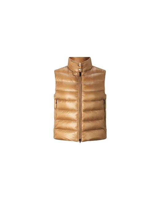 Bogner Natural Milly Lightweight Down Vest
