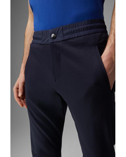 Bogner Blue Richy Tracksuit Trousers for men