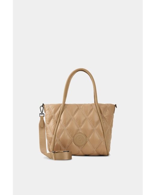 Bogner Natural Handbag Tirano Timea