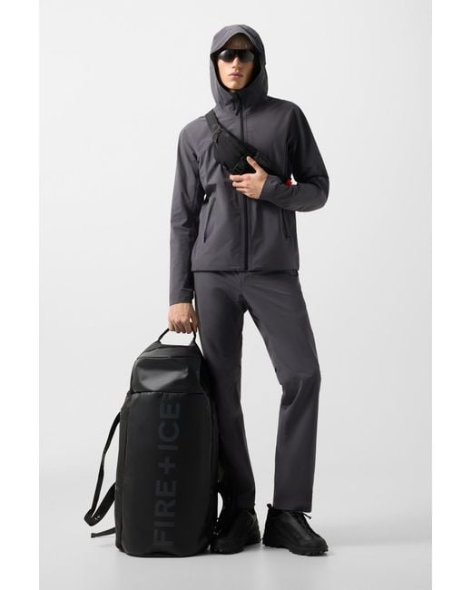 Bogner Fire + Ice Blue Vilmar Functional Jacket for men