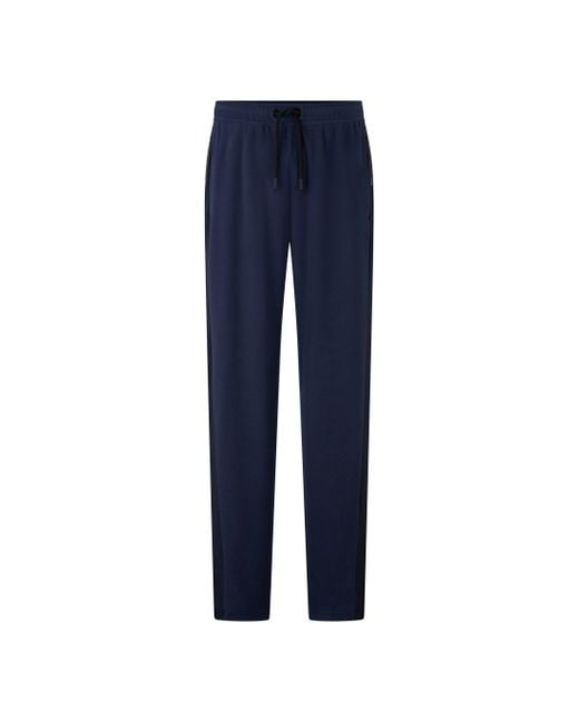Bogner Fire + Ice Fleecepants Broder Für Herren in Blue für Herren
