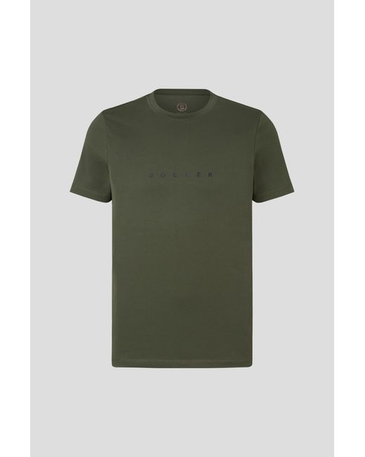 Bogner T-Shirt Roc in Green für Herren