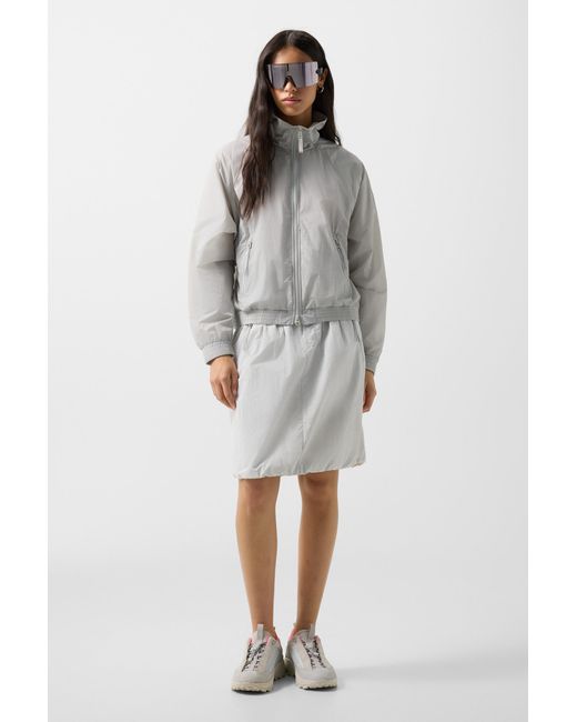 Bogner Fire + Ice Gray Keke Lightweight Jacket