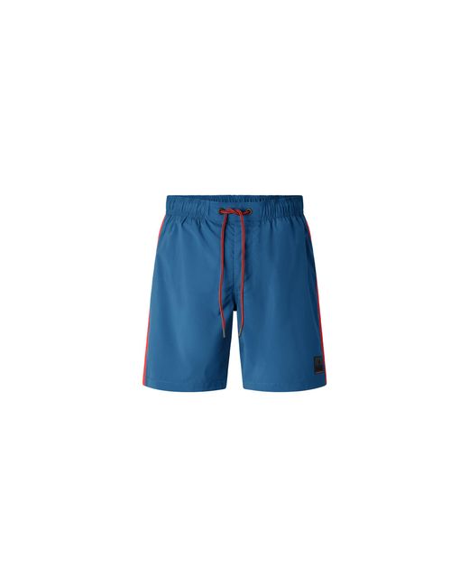 Bogner Fire + Ice Blue Sorin Swim Trunks For for men